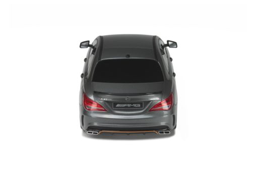 Mercedes-AMG CLA 45 OrangeArt