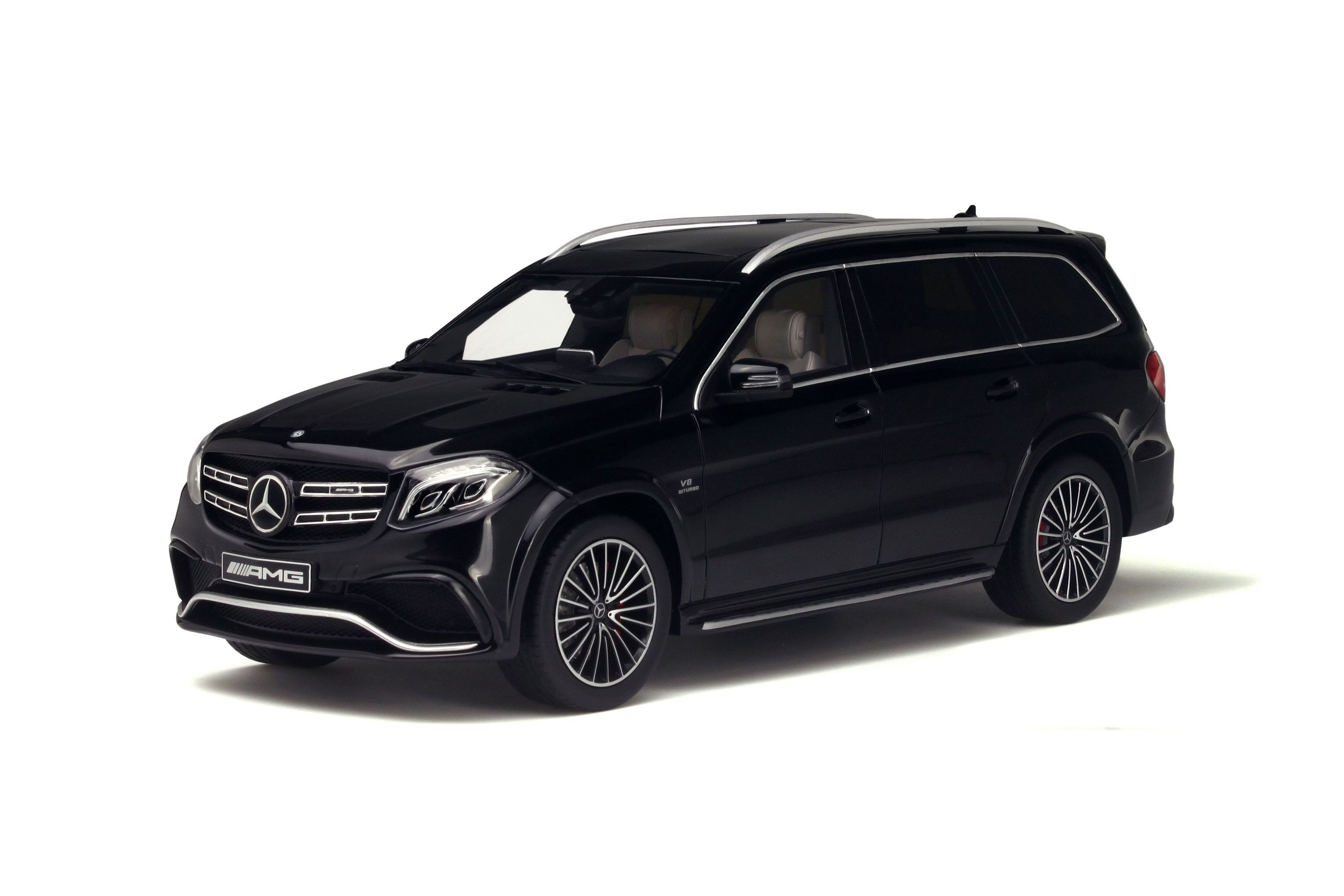 Mercedes-AMG GLS 63