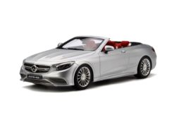 Mercedes AMG S 65 Convertible