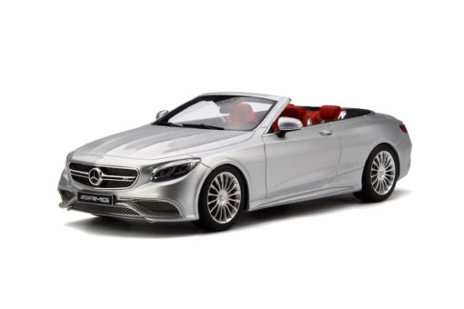 Mercedes AMG S 65 Convertible