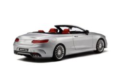 Mercedes AMG S 65 Convertible