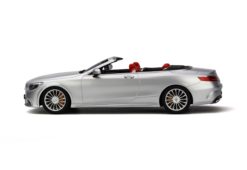 Mercedes AMG S 65 Convertible