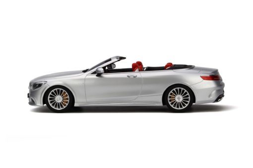 Mercedes AMG S 65 Convertible