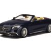Mercedes-AMG S65 Convertible