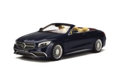 Mercedes-AMG S65 Convertible