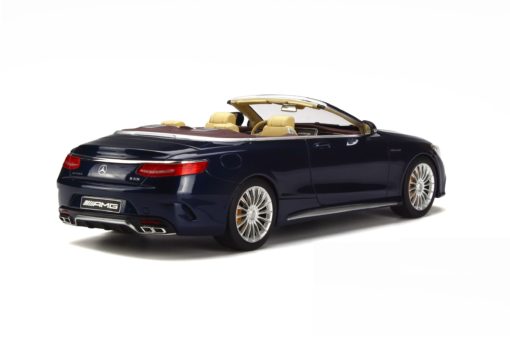 Mercedes-AMG S65 Convertible