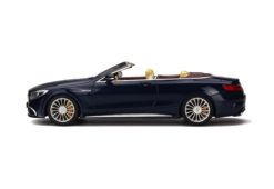 Mercedes-AMG S65 Convertible