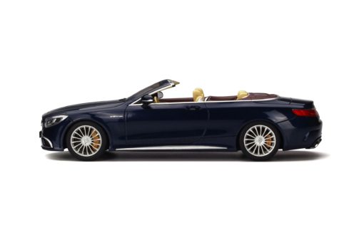 Mercedes-AMG S65 Convertible