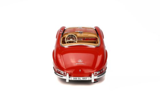 Mercedes-Benz 300SL Roadster