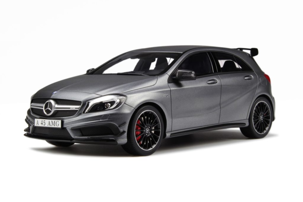 mercedes a45 amg miniature