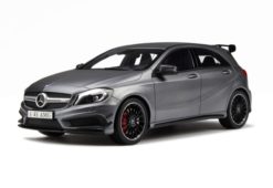 Mercedes-Benz A45 AMG