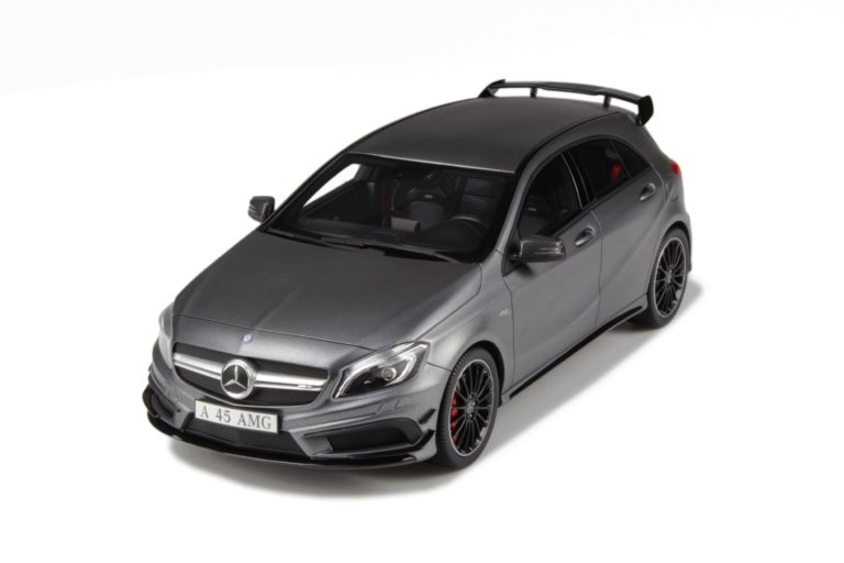 mercedes a45 amg miniature