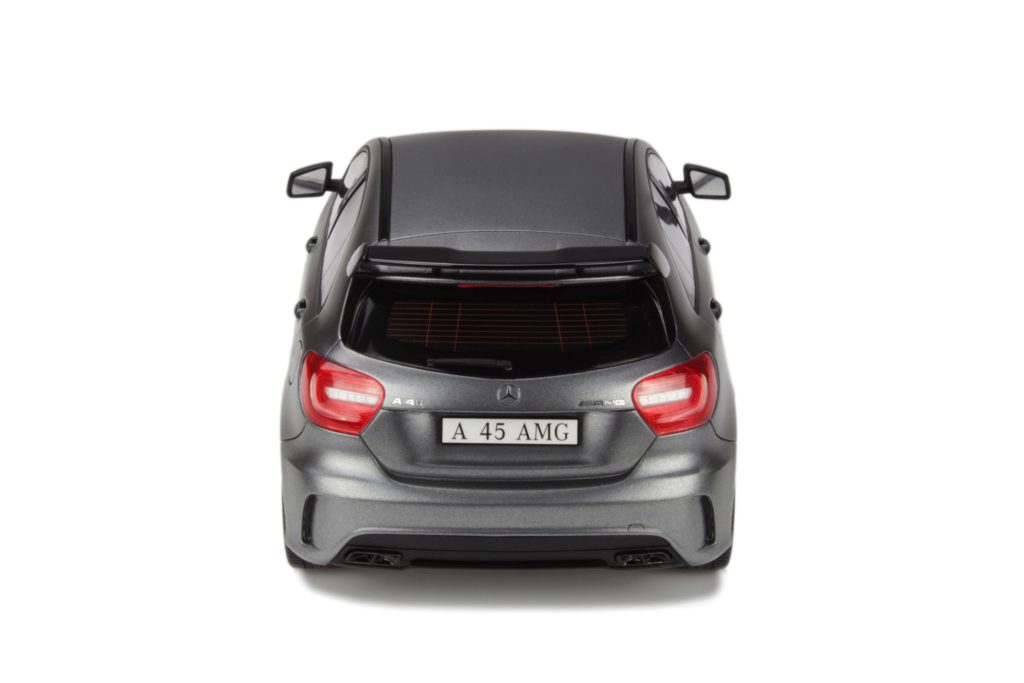 Mercedes Classe A grise Miniature