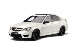 Mercedes-Benz C 63 AMG Sedan (W204)