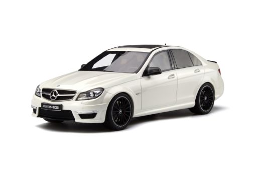 Mercedes-Benz C 63 AMG Sedan (W204)