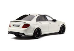 Mercedes-Benz C 63 AMG Sedan (W204)