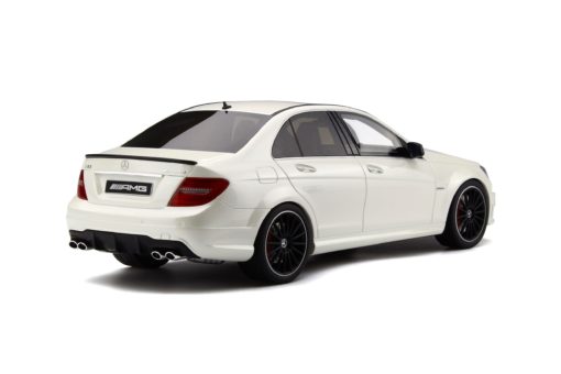 Mercedes-Benz C 63 AMG Sedan (W204)