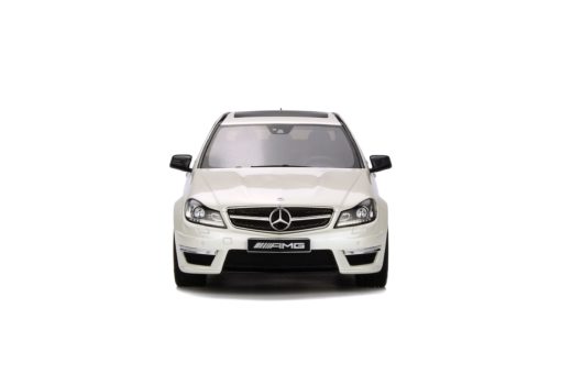 Mercedes-Benz C 63 AMG Sedan (W204)