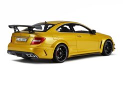 Mercedes-Benz C63 AMG Black Series