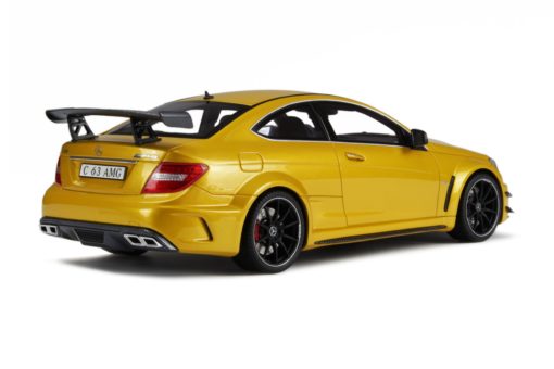 Mercedes-Benz C63 AMG Black Series