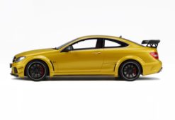 Mercedes-Benz C63 AMG Black Series