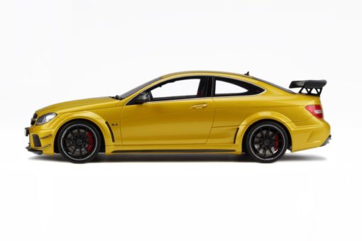 Mercedes-Benz C63 AMG Black Series