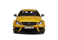 Mercedes-Benz C63 AMG Black Series