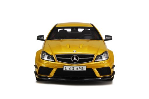 Mercedes-Benz C63 AMG Black Series