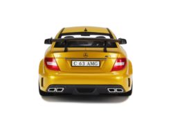 Mercedes-Benz C63 AMG Black Series