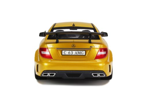 Mercedes-Benz C63 AMG Black Series