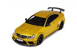 Mercedes-Benz C63 AMG Black Series