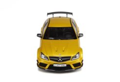 Mercedes-Benz C63 AMG Black Series