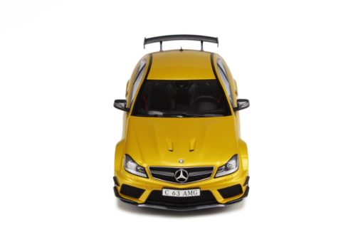 Mercedes-Benz C63 AMG Black Series