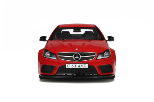 Mercedes-Benz C63 AMG Black Series