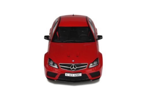 Mercedes-Benz C63 AMG Black Series