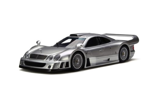 Mercedes-Benz CLK GTR