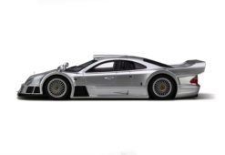 Mercedes-Benz CLK GTR