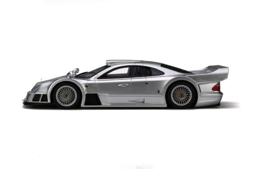 Mercedes-Benz CLK GTR