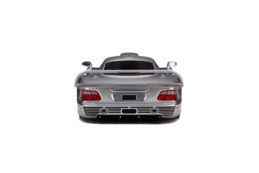 Mercedes-Benz CLK GTR