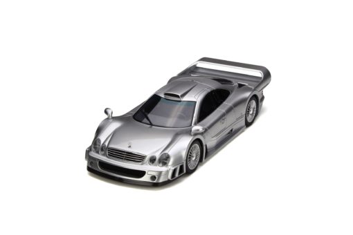 Mercedes-Benz CLK GTR