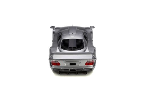 Mercedes-Benz CLK GTR