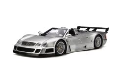 Mercedes-Benz CLK GTR Roadster