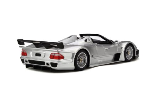 Mercedes-Benz CLK GTR Roadster