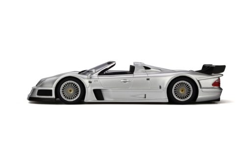 Mercedes-Benz CLK GTR Roadster