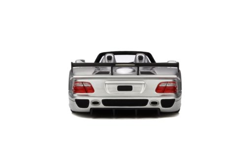 Mercedes-Benz CLK GTR Roadster