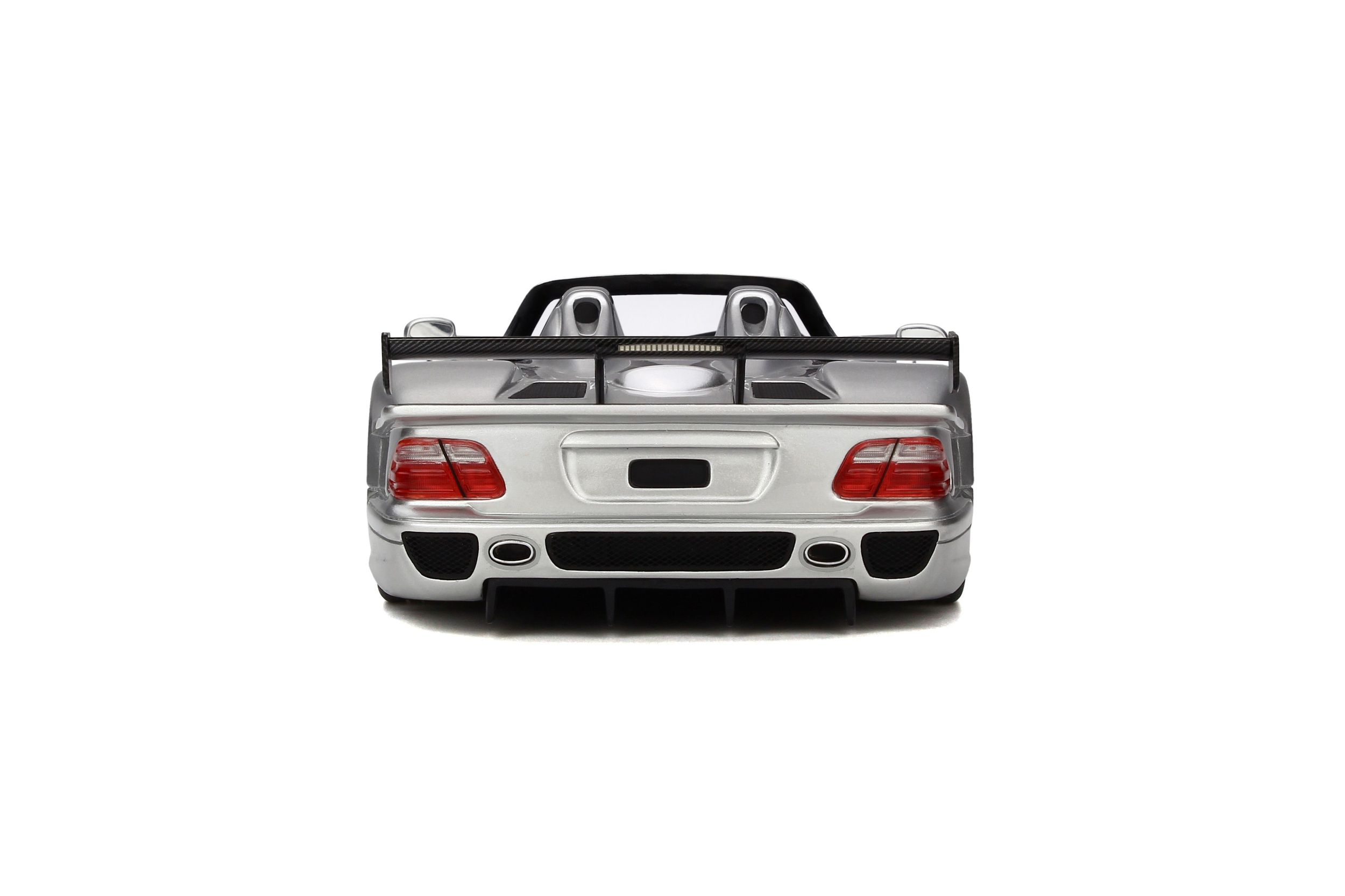 Mercedes-Benz CLK GTR Roadster - Model car collection - GT