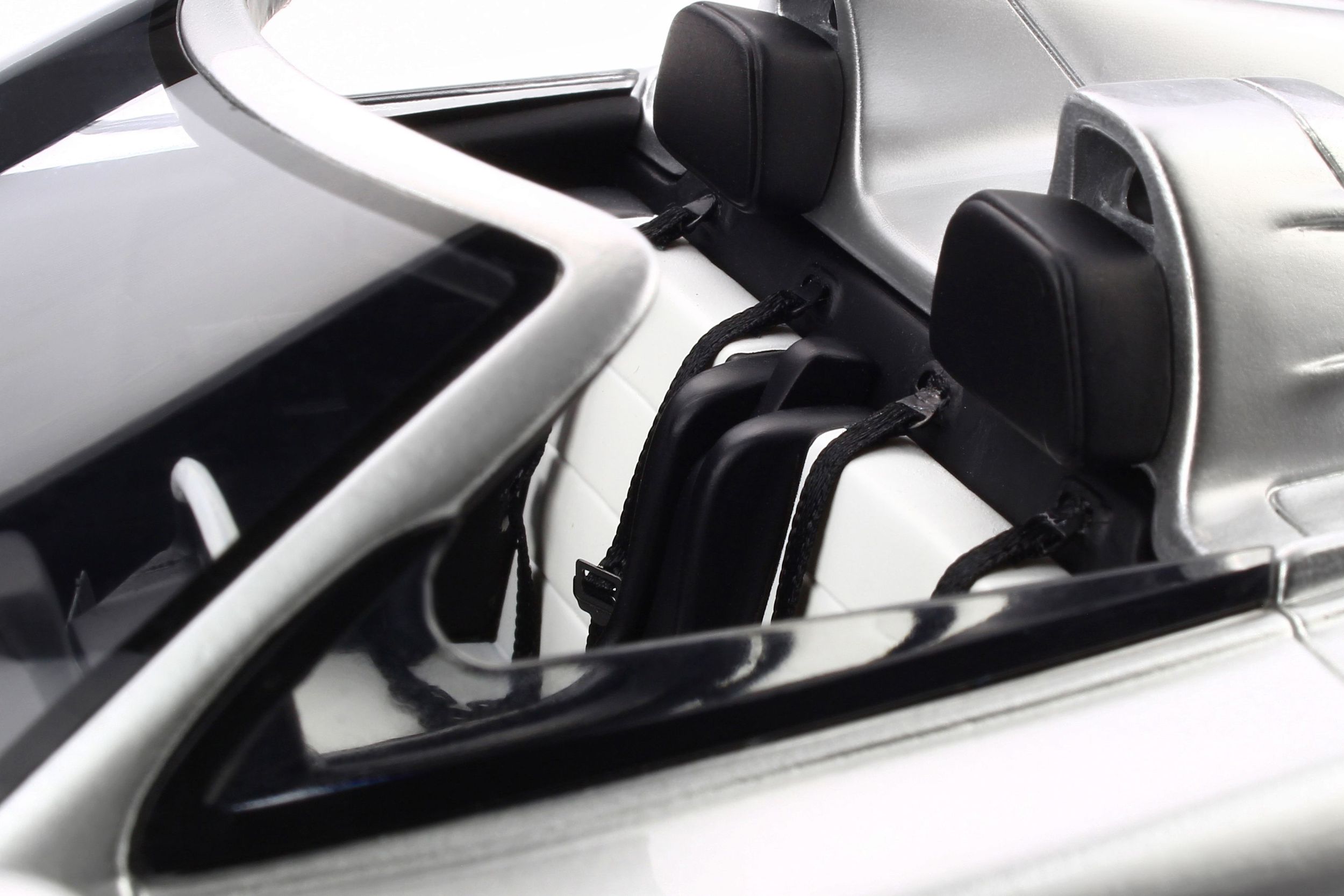 Mercedes-Benz CLK GTR Roadster - Model car collection - GT