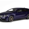 Mercedes-Benz CLS 63 AMG Shooting Brake