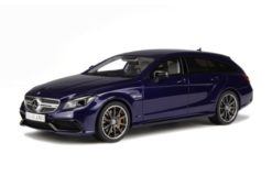 Mercedes-Benz CLS 63 AMG Shooting Brake