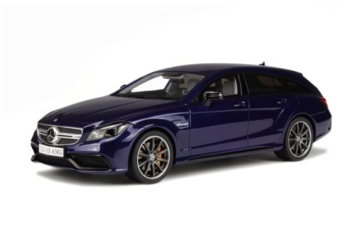 Mercedes-Benz CLS 63 AMG Shooting Brake